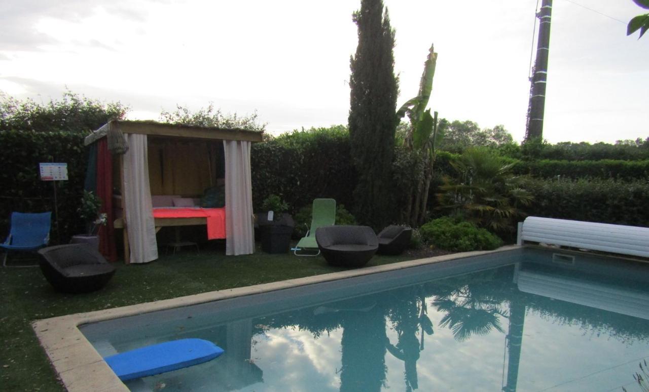 Bed and Breakfast La Casa Del Sol à Tartas Extérieur photo